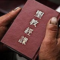 Bible guides in chinese language