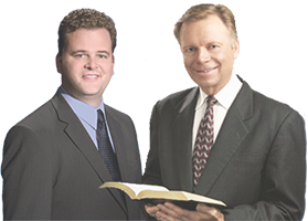 Mark Finley and Shawn Boonstra