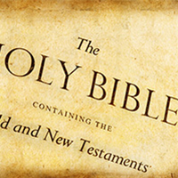 Holy Bible
